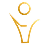 Icono dorado del proyecto